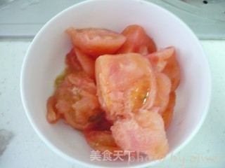 西红柿鸡蛋炖粉条的做法步骤：5