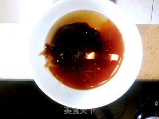 鲍鱼戏珠的做法步骤：4