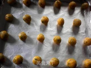 薄荷玛格丽特饼干的做法步骤：7