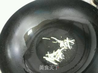 上汤虾仁娃娃菜的做法步骤：3