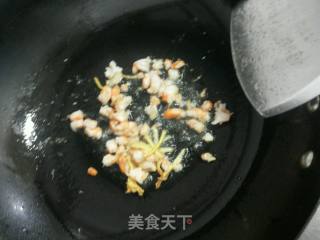 上汤虾仁娃娃菜的做法步骤：4