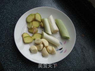 凉瓜豆豉烧排骨的做法步骤：5