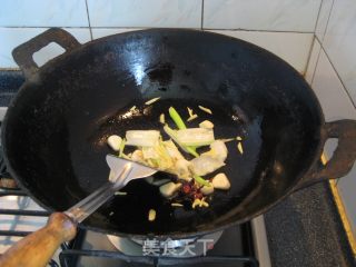 凉瓜豆豉烧排骨的做法步骤：6