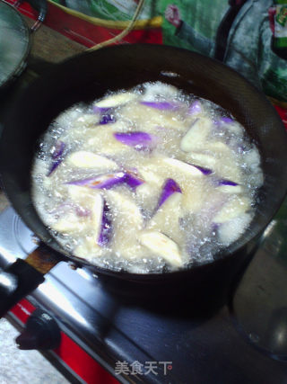 豆角烧茄子的做法步骤：3