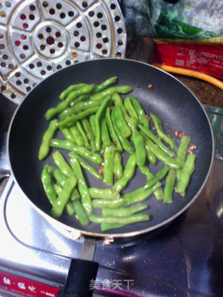 豆角烧茄子的做法步骤：8