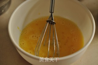 10寸抹茶戚风蛋糕的做法步骤：2