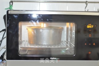 10寸抹茶戚风蛋糕的做法步骤：15