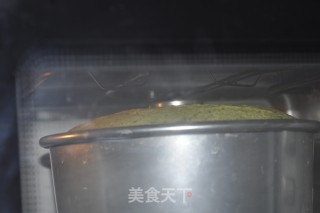 10寸抹茶戚风蛋糕的做法步骤：18