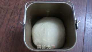 炼奶土司的做法步骤：8