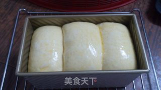 炼奶土司的做法步骤：14