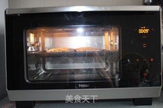 酥樱桃蛋糕的做法步骤：12