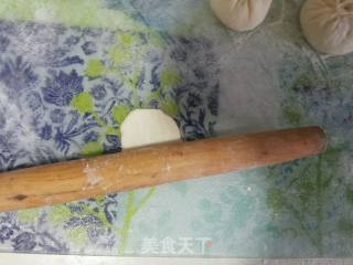 煎锅贴的做法步骤：3