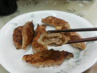 煎锅贴的做法步骤：10