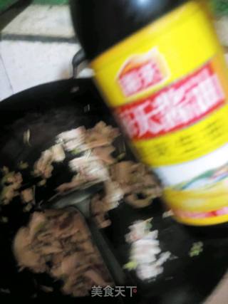 炒绿豆芽的做法步骤：6