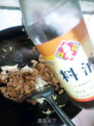 炒绿豆芽的做法步骤：7