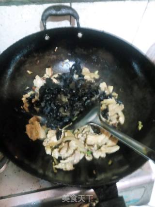 炒绿豆芽的做法步骤：8