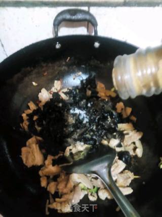炒绿豆芽的做法步骤：9