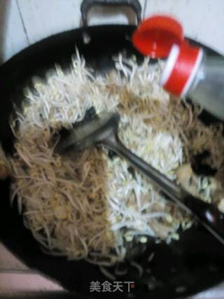 炒绿豆芽的做法步骤：11