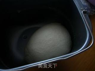 乳清中种土司的做法步骤：3