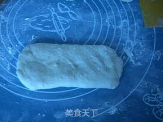 乳清中种土司的做法步骤：11