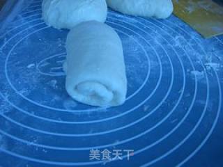 乳清中种土司的做法步骤：12