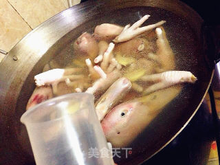 私房麻辣鸭头的做法步骤：10