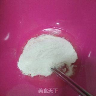天使蛋糕的做法步骤：2