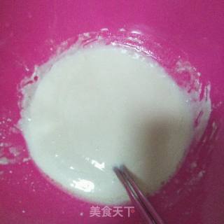 天使蛋糕的做法步骤：3
