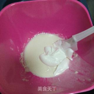天使蛋糕的做法步骤：8