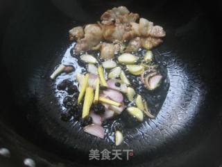 干锅花菜的做法步骤：4