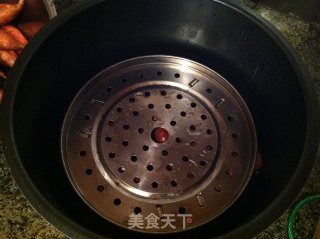 晒红薯干的做法步骤：3