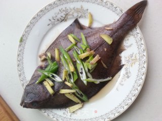 清蒸小嘴鱼的做法步骤：3