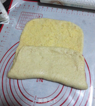 椰蓉面包的做法步骤：6