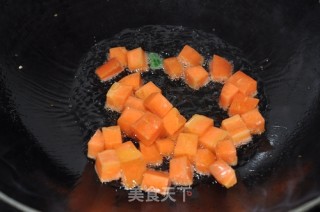 酱爆鸡丁的做法步骤：7