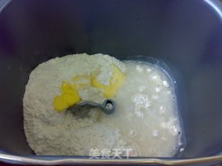桂花烧饼的做法步骤：1