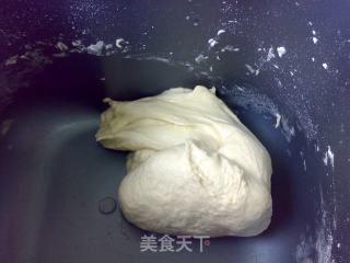 桂花烧饼的做法步骤：2