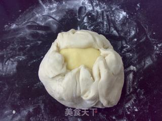 桂花烧饼的做法步骤：7