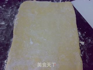 桂花烧饼的做法步骤：9