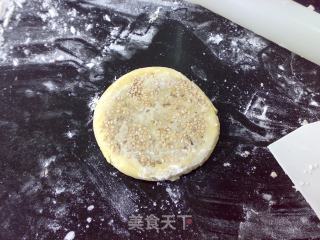 桂花烧饼的做法步骤：16