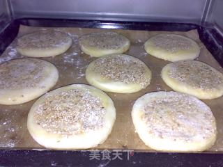 桂花烧饼的做法步骤：18