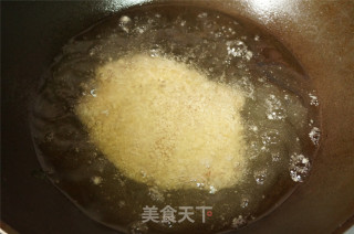 老爸的拿手老三样，跟着舌尖一起吃上海炸猪排的做法步骤：7