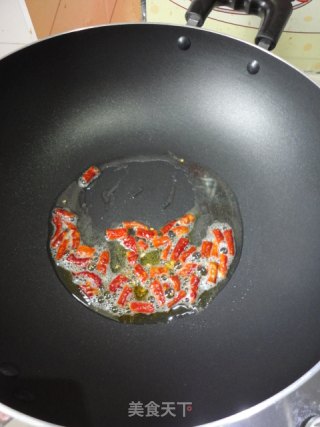 川菜【水煮肉】的做法步骤：3