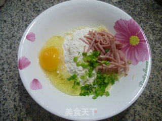 培根土豆饼的做法步骤：4