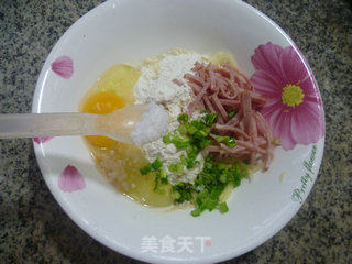 培根土豆饼的做法步骤：6