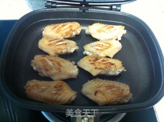 可乐鸡翅的做法步骤：3
