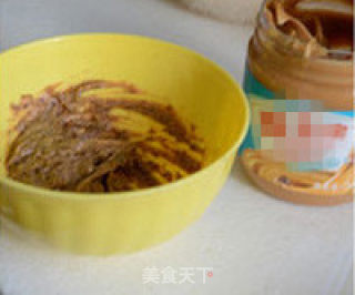 双色花生酱汤圆的做法步骤：6