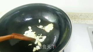 毛豆香干青椒肉丝的做法步骤：7
