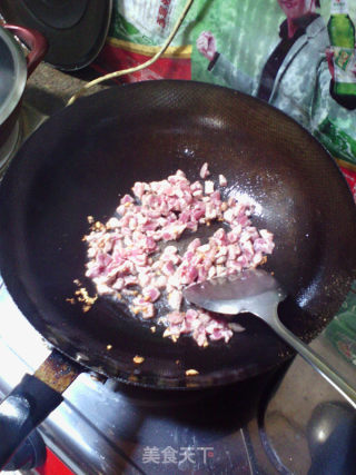 肉末蟠龙茄子的做法步骤：6