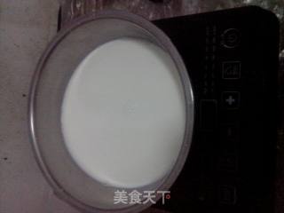 烤箱自制酸奶的做法步骤：1