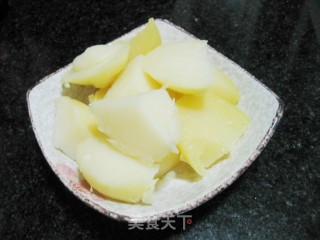 吃了就上瘾的——锅巴土豆的做法步骤：2